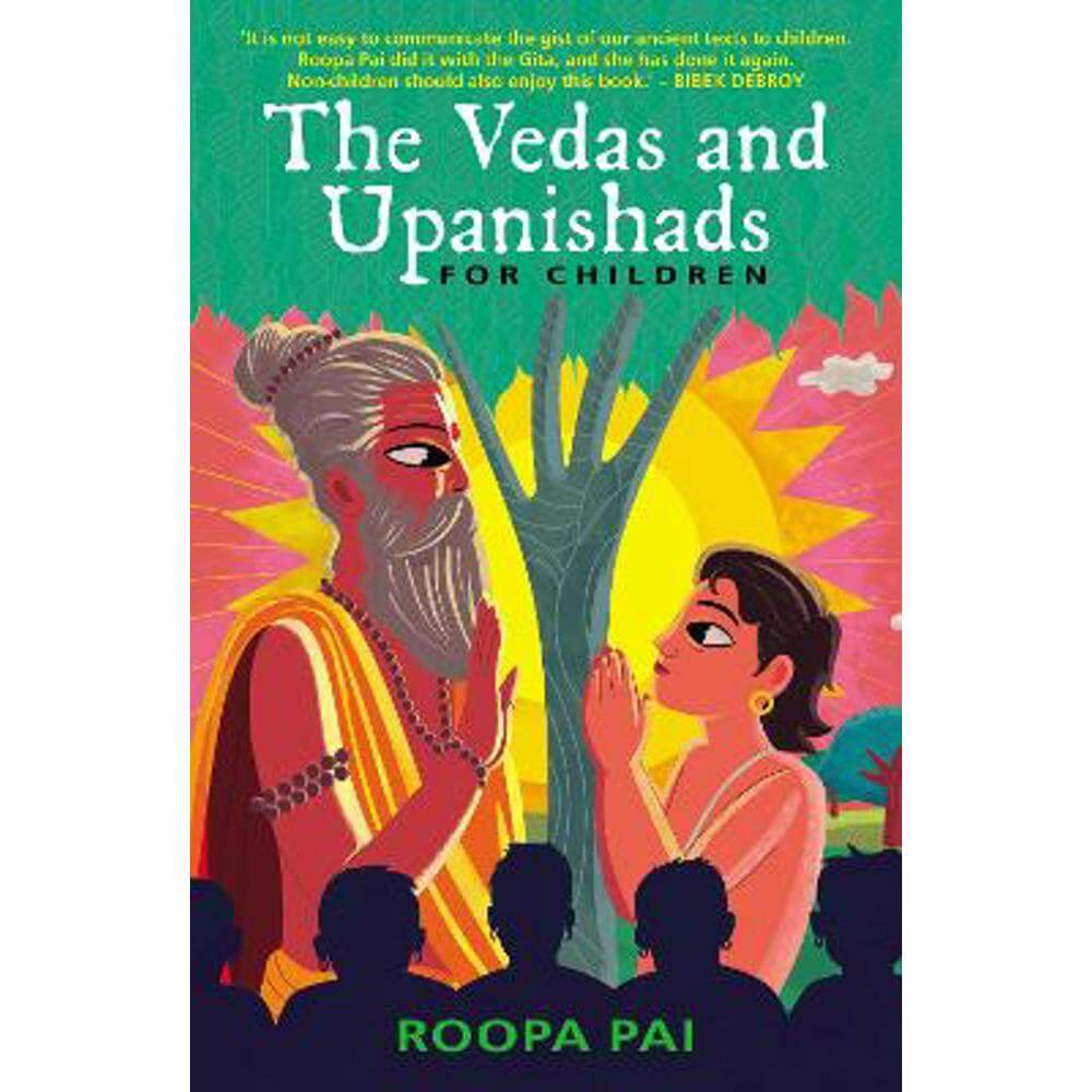 The Vedas and Upanishads for Children (Paperback) - Roopa Pai